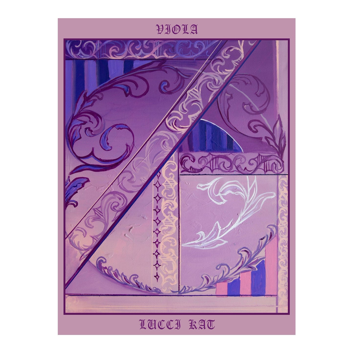 “Viola”prints  16”X 20” (SOLD OUT)