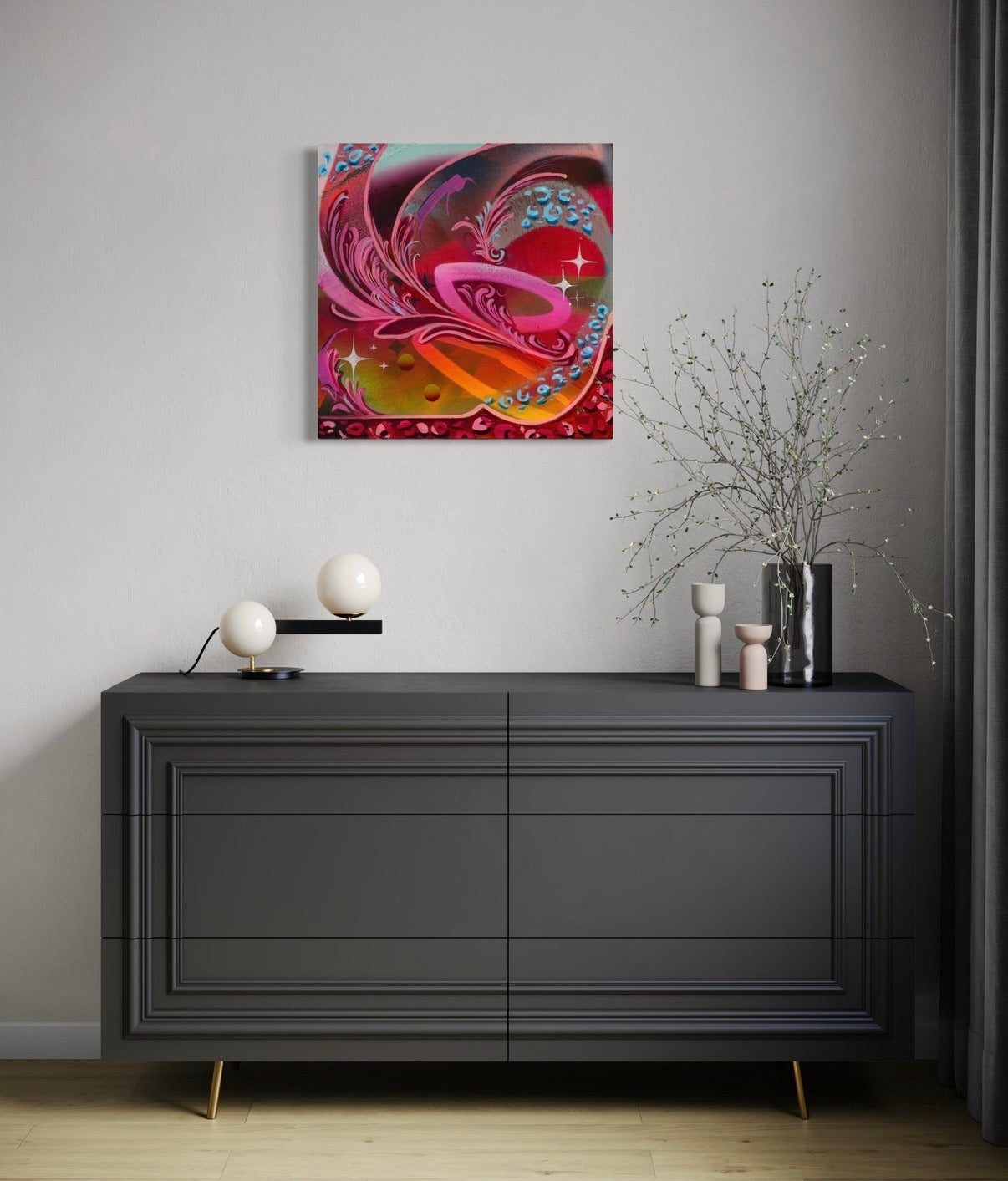 “Starburst”