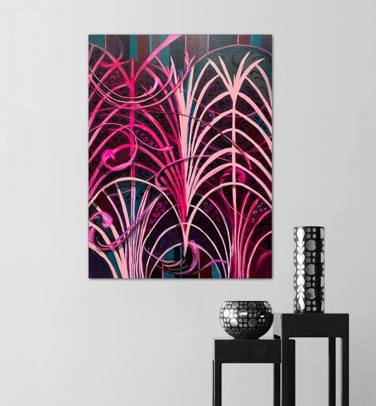 Self portrait (SOLD)